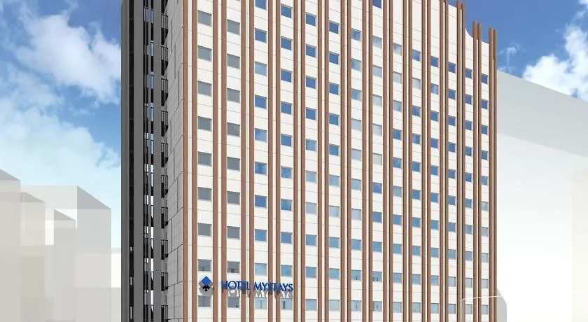 Hotel Mystays Gotanda Station Токио