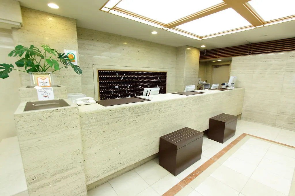 Hotel Mystays Gotanda Station Токио 3*,  Япония