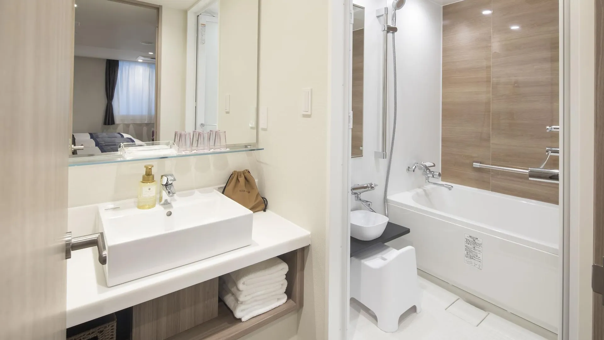 ***  Hotel Mystays Gotanda Station Tokyo Japan