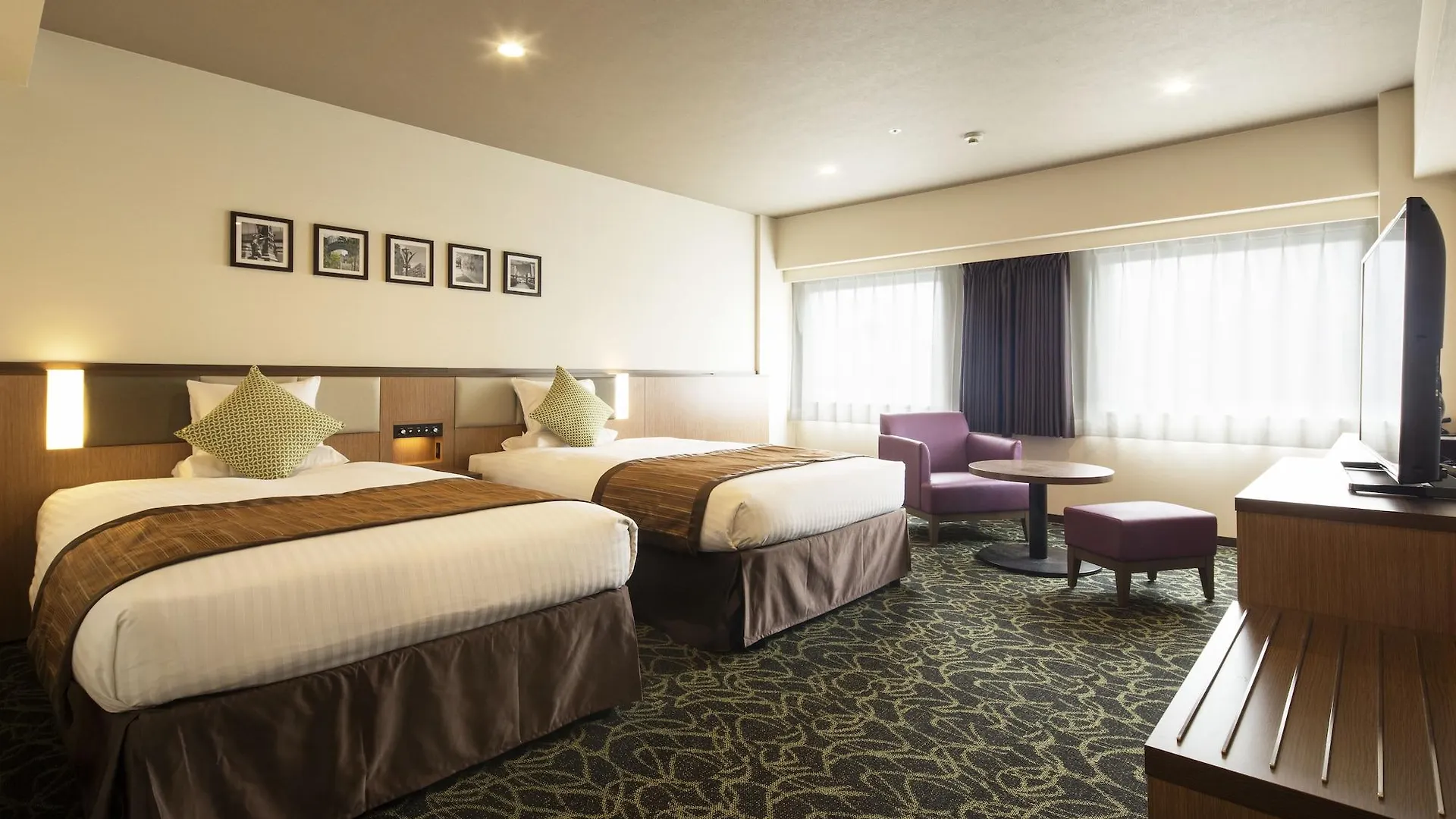 Hotel Mystays Gotanda Station Tokyo