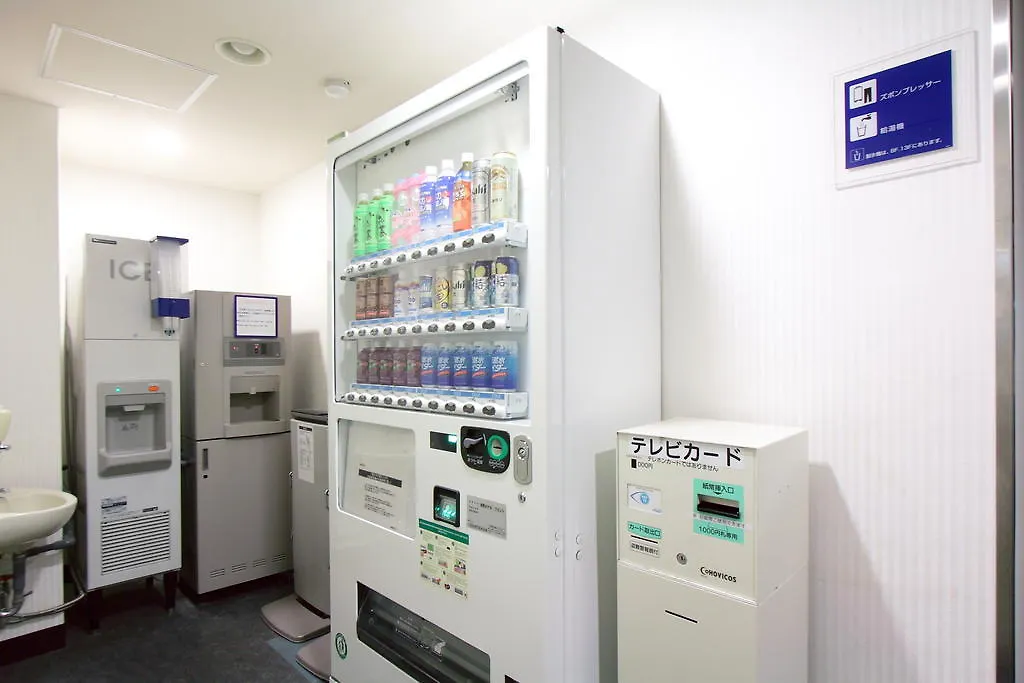Hotel Mystays Gotanda Station Tokyo