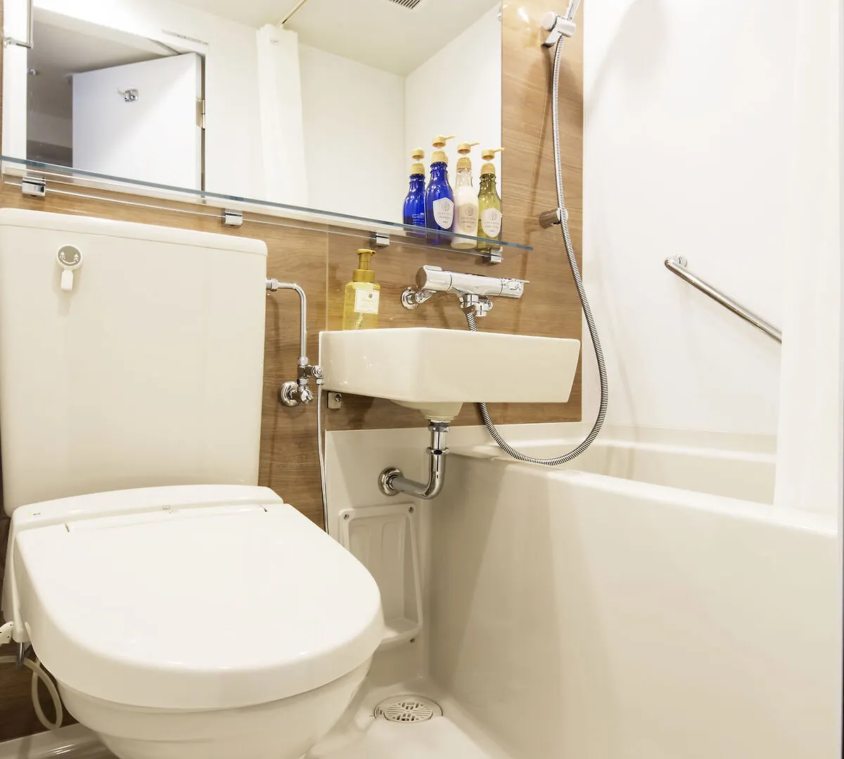 ***  Hotel Mystays Gotanda Station Tokyo Japan
