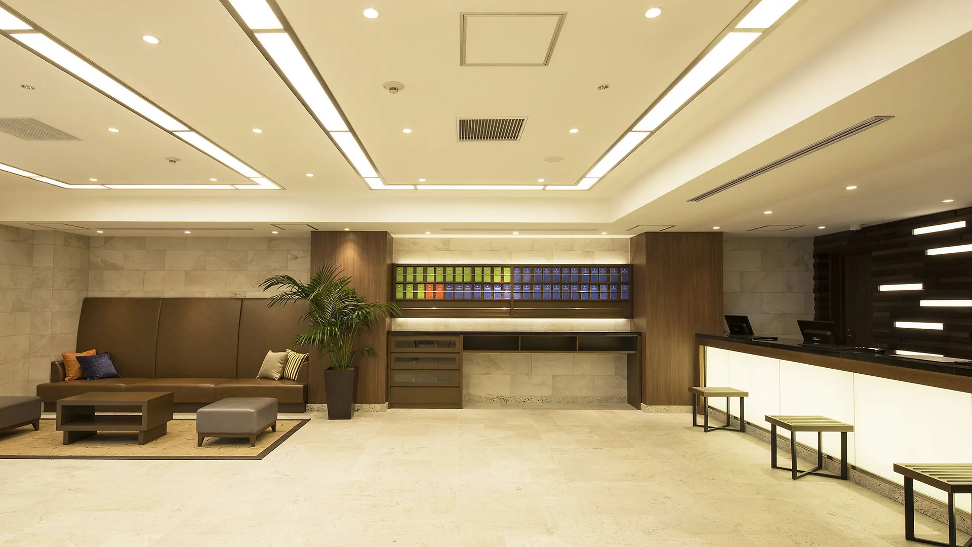 Hotel Mystays Gotanda Station Tokyo Japan