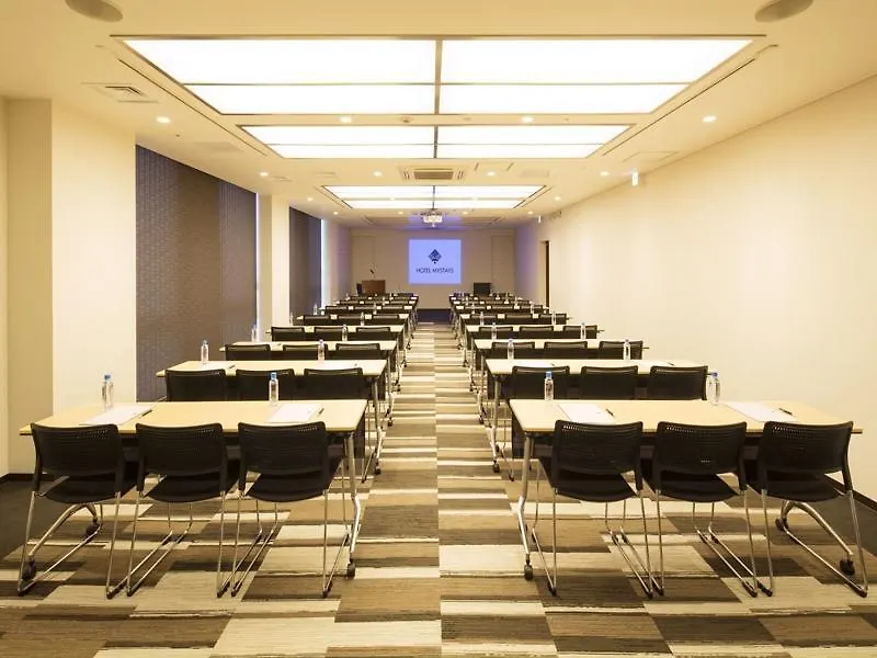 Hotel Mystays Gotanda Station Tokyo 3*,