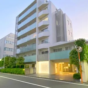  Appartement Pangoo Shinagawa Japon