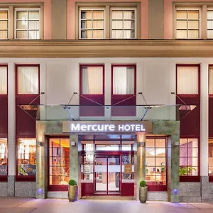 **** Hotel Mercure Zentrum Austria