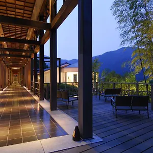 ***** Ryokan Gora Kadan Japon