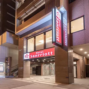 호텔 Sanrriott Hommachi ***