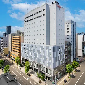 酒店 北海道札幌大通柔婕阁酒店