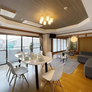  Apartment Bhotel M Bld - Beautiful, Spacious Next To Peace Park Japan