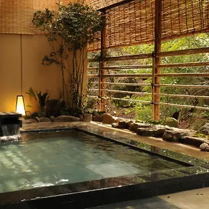 **** Ryokan Iwaso Japon