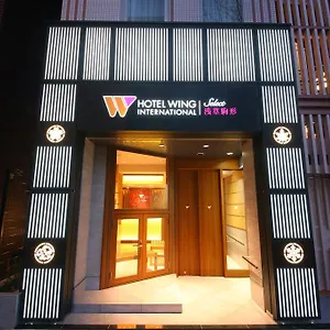 Wing International Select Asakusa Komagata *** Präfektur Tokio
