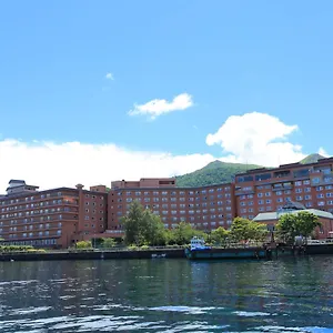 传统日式旅馆 洞爷湖万世阁酒店