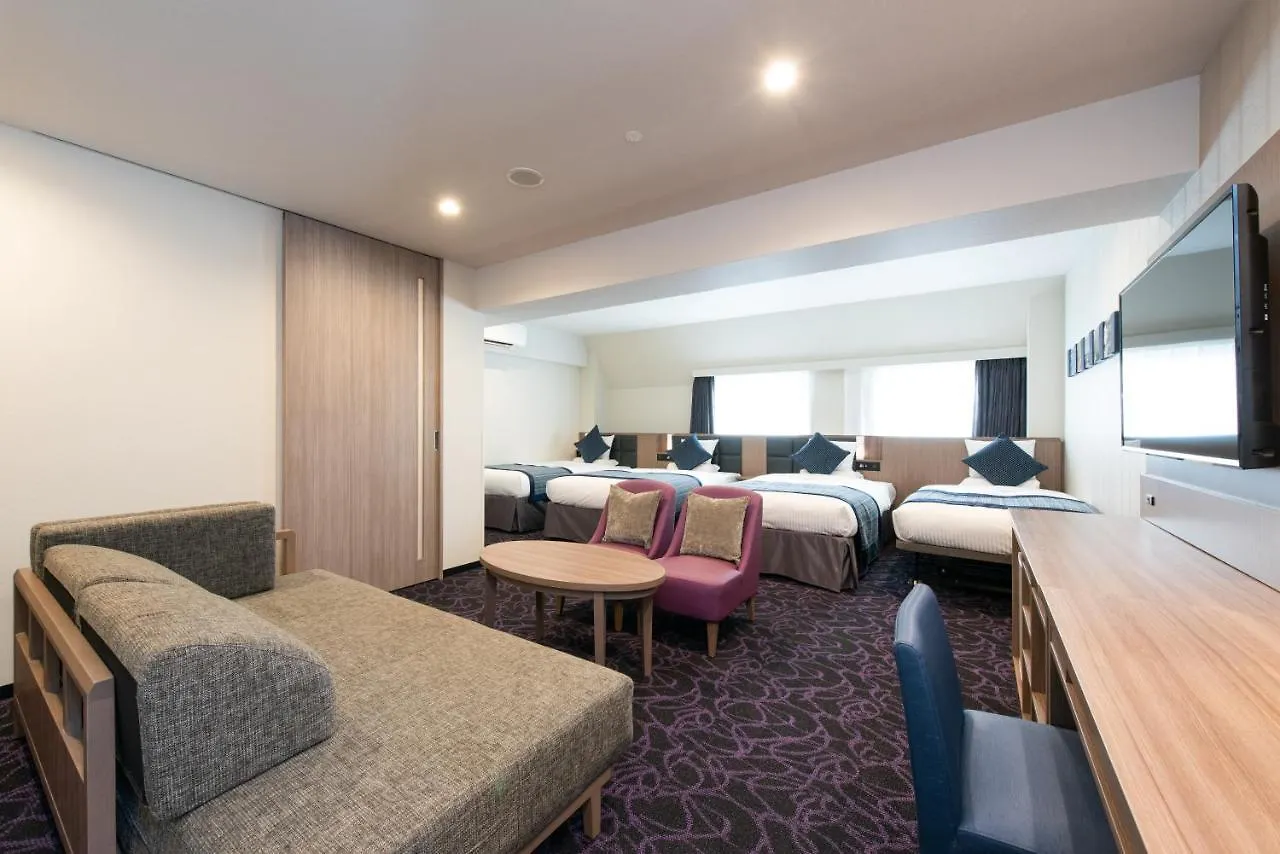 Hotel Mystays Gotanda Station Tokyo