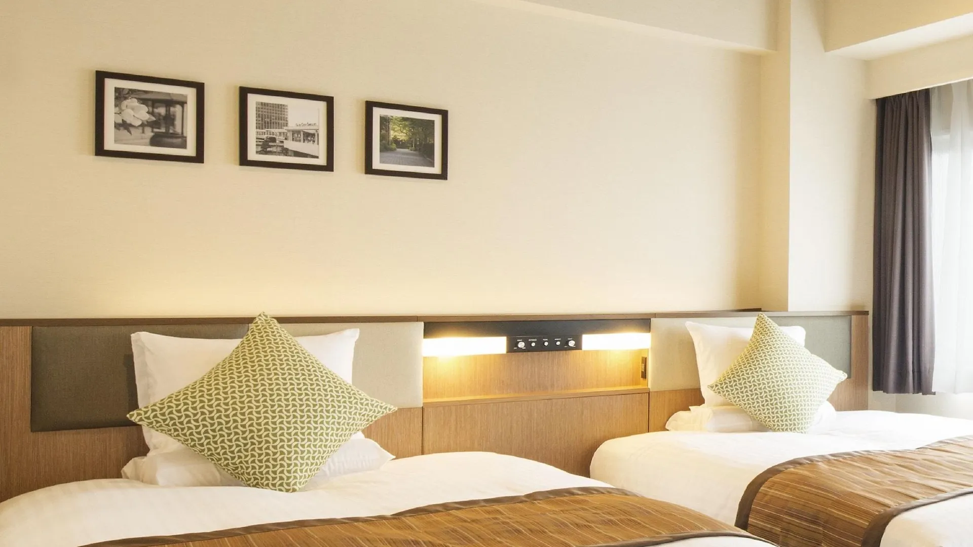 ***  Hotel Mystays Gotanda Station Tokyo Japan