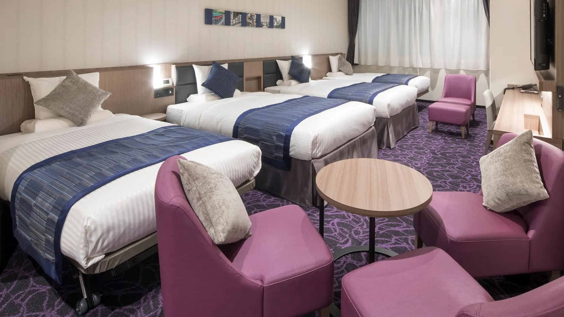 Hotel Mystays Gotanda Station Tokyo