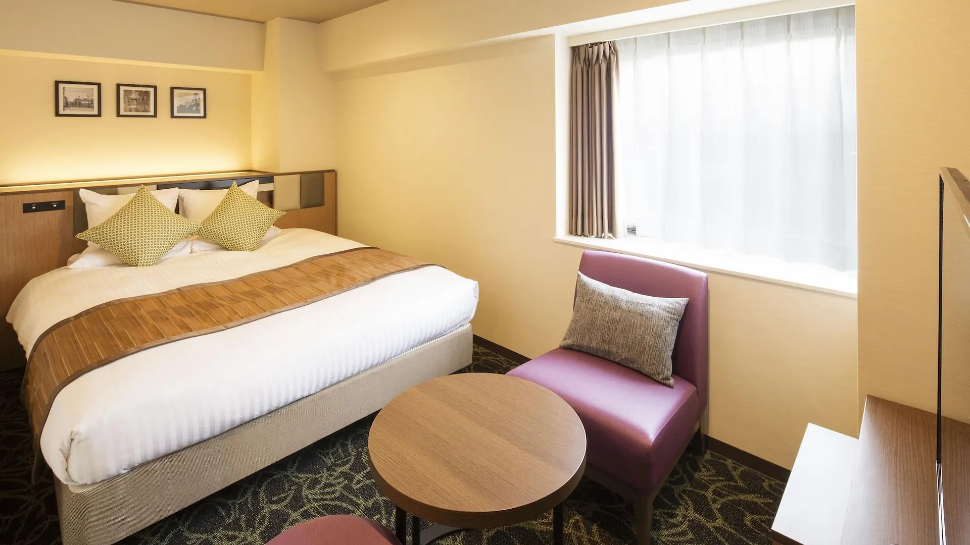 ***  Hotel Mystays Gotanda Station Tokyo Japan