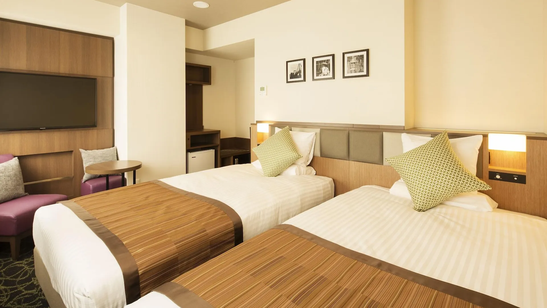 Hotel Mystays Gotanda Station Tokyo Japan