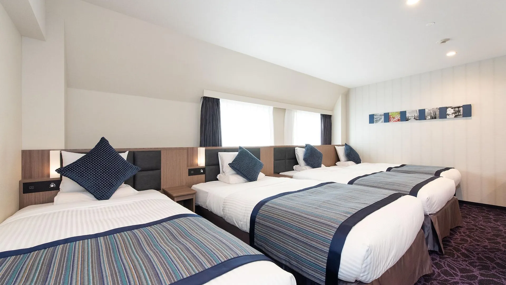 Hotel Mystays Gotanda Station Tokyo