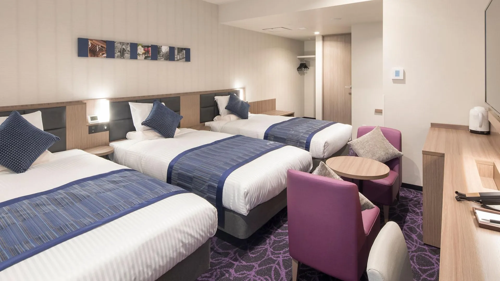Hotel Mystays Gotanda Station Tokyo