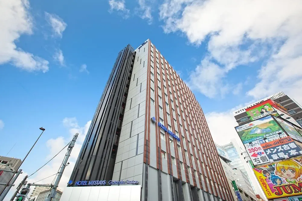 Hotel Mystays Gotanda Station Tokyo