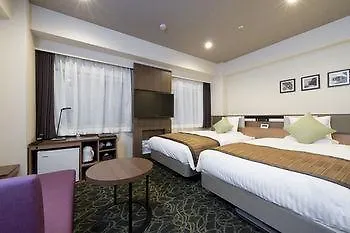 Hotel Mystays Gotanda Station Tokyo 3*,