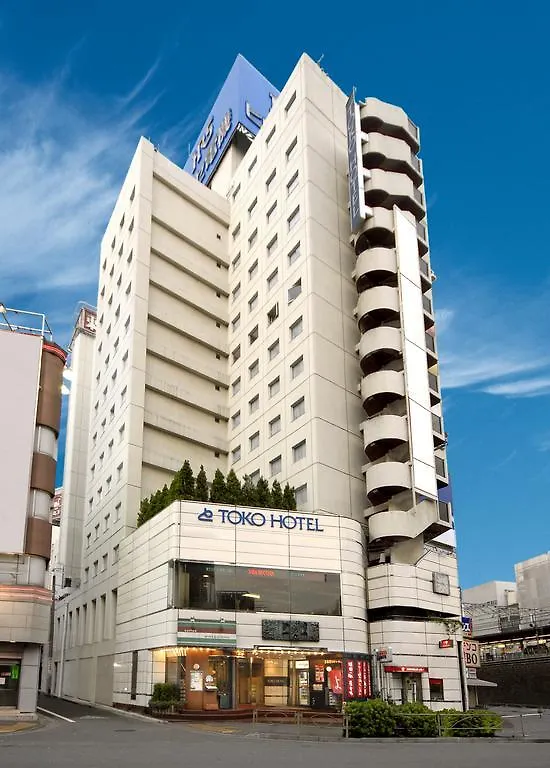Hotel Mystays Gotanda Station Tokyo