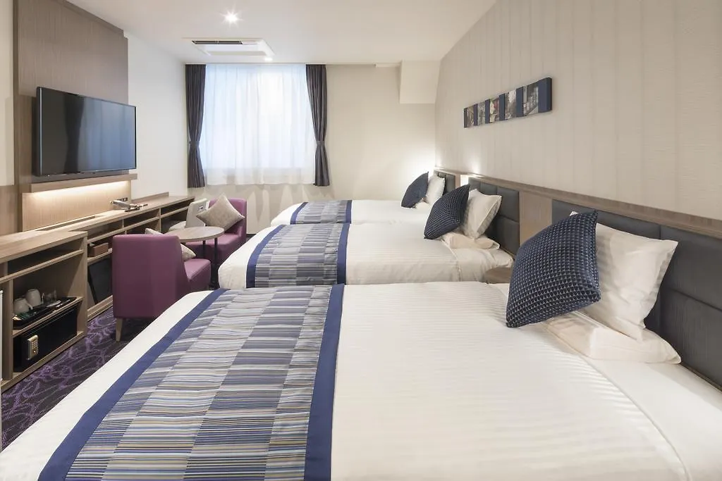 Hotel Mystays Gotanda Station Tokyo 3*,