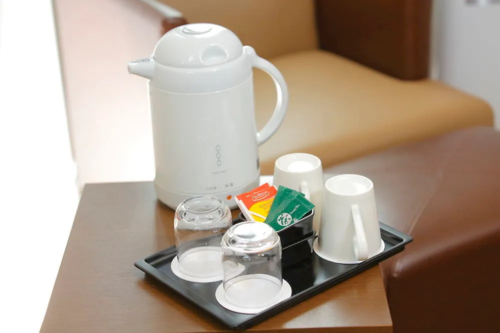 Hotel Mystays Gotanda Station Tokyo Japan
