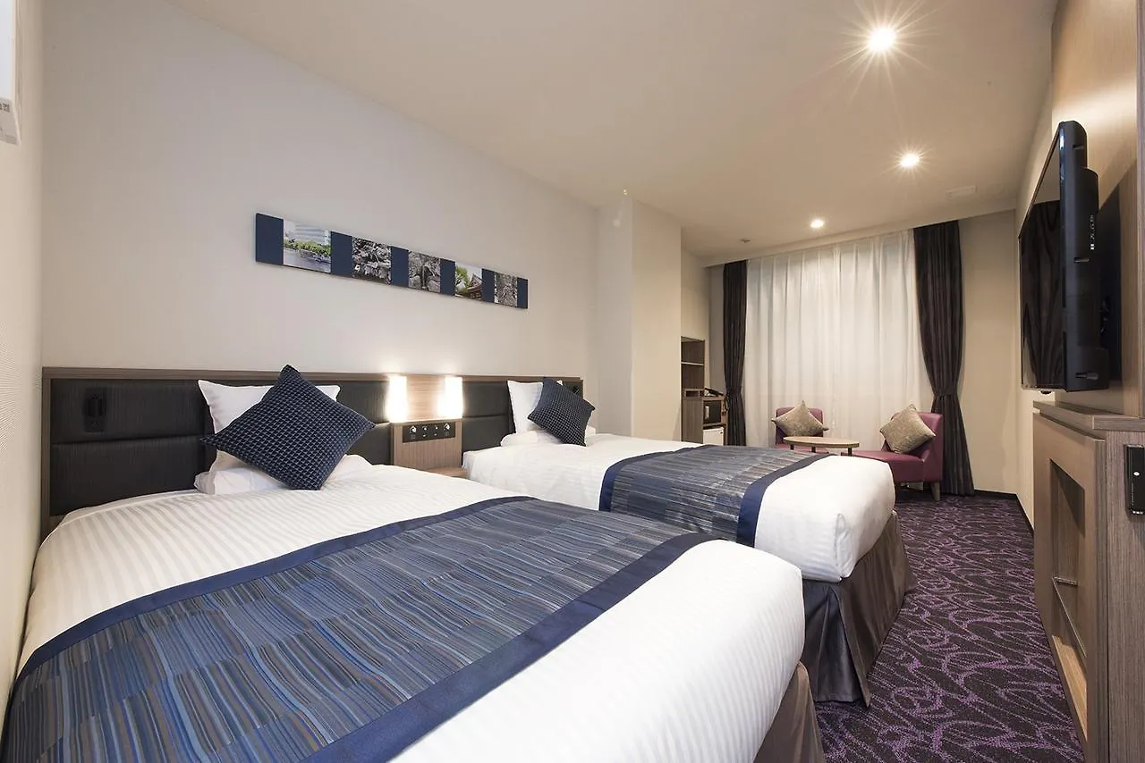 ***  Hotel Mystays Gotanda Station Tokyo Japan