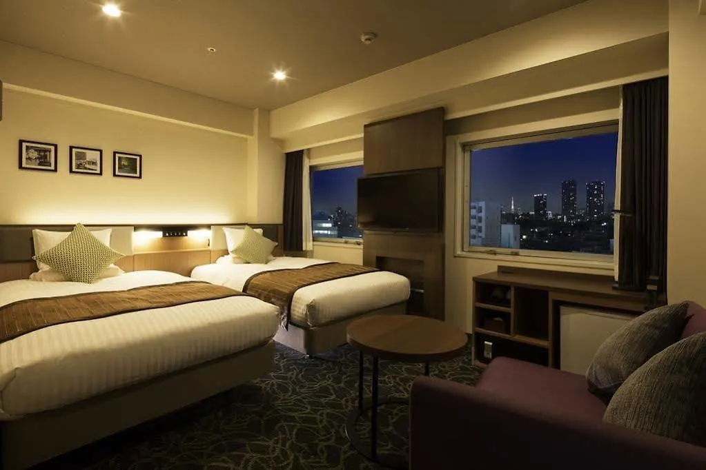 Hotel Mystays Gotanda Station Tokyo 3*,  Japan