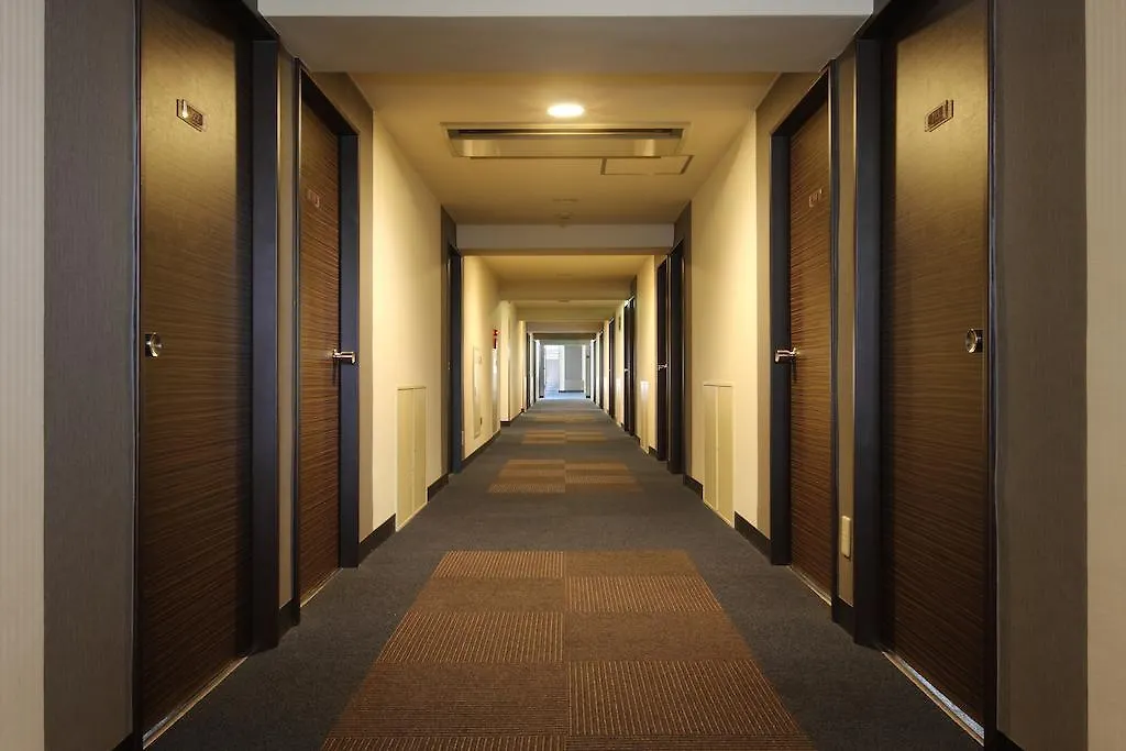 Hotel Mystays Gotanda Station Tokyo Japan