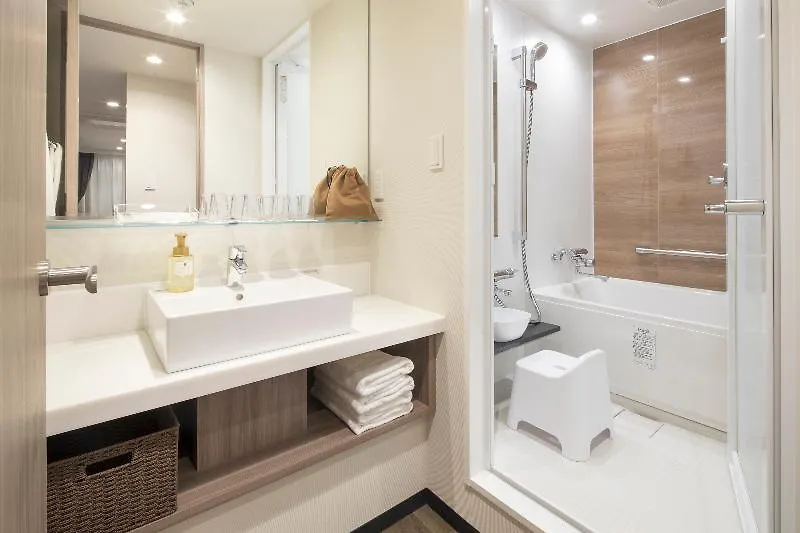 Hotel Mystays Gotanda Station Tokyo Japan