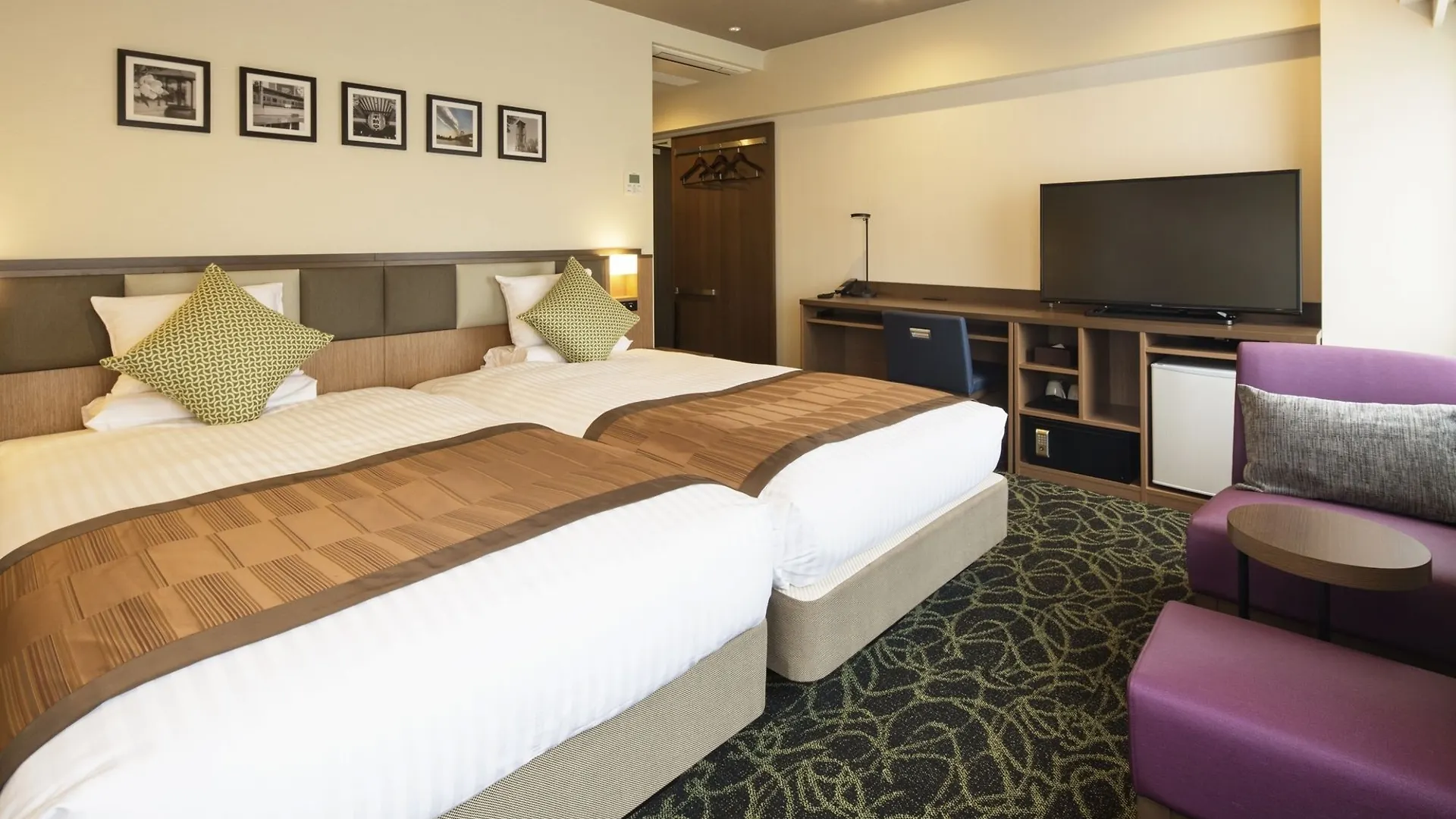***  Hotel Mystays Gotanda Station Tokyo Japan