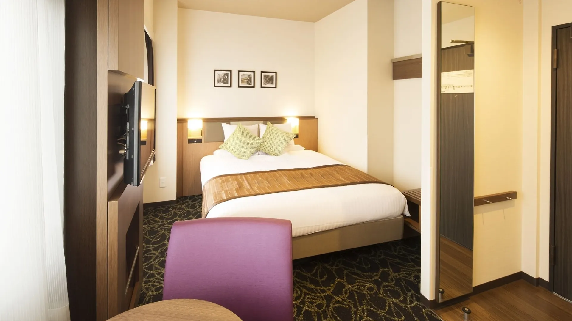 Hotel Mystays Gotanda Station Tokyo
