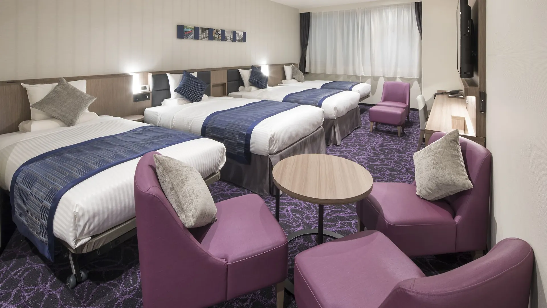 Hotel Mystays Gotanda Station Tokyo Japan