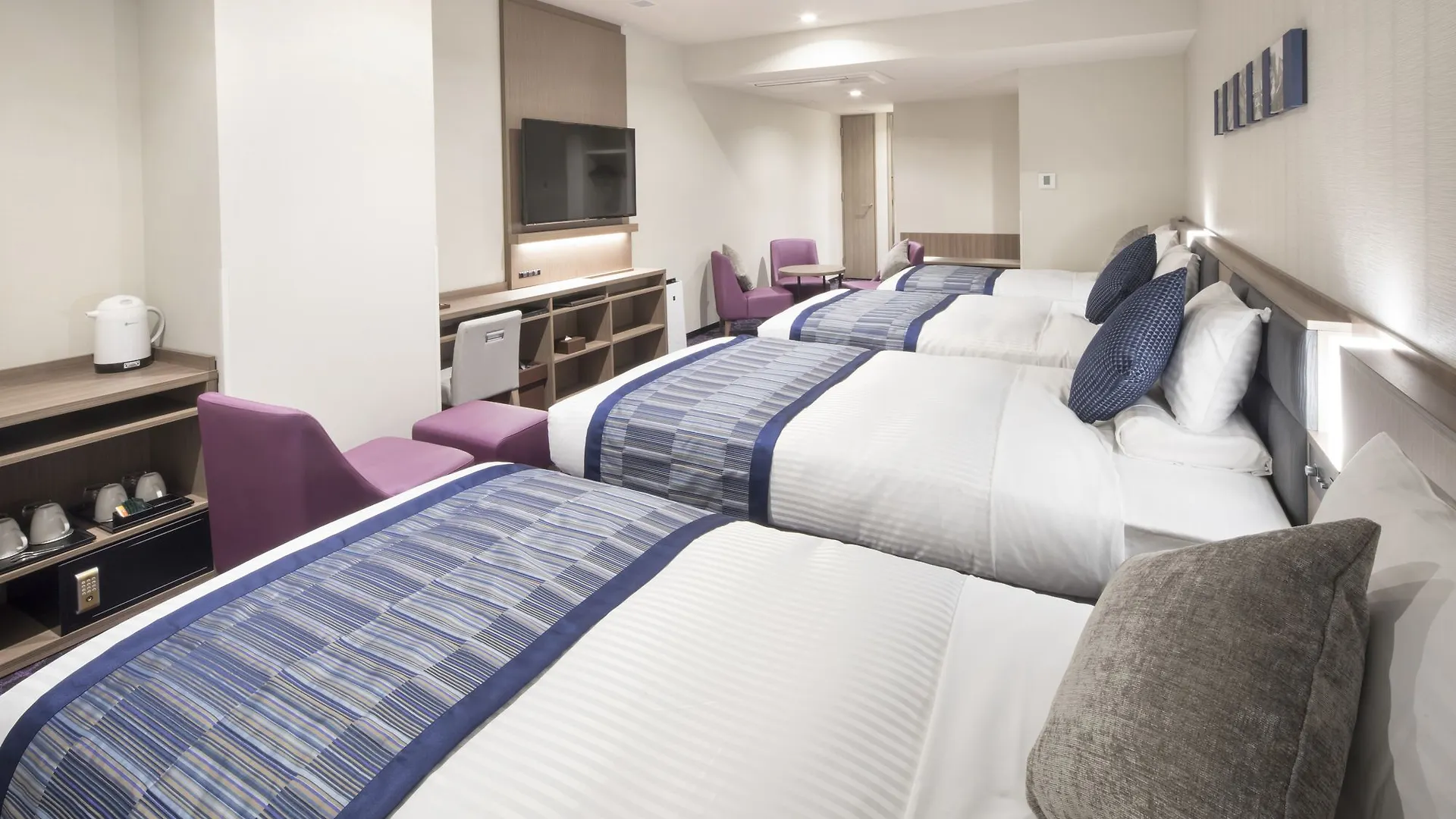 ***  Hotel Mystays Gotanda Station Tokyo Japan