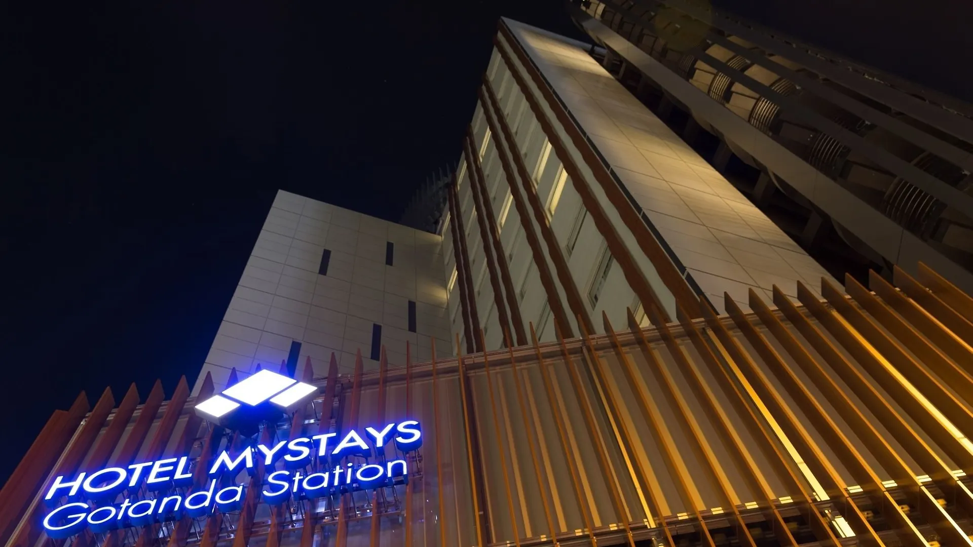 Hotel Mystays Gotanda Station Tokyo